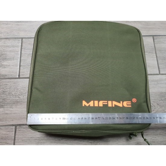 Сумка MIFINE для котушок на 4 шт 38?37