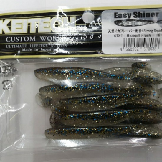 Силікон Keitech Easy Shiner 3