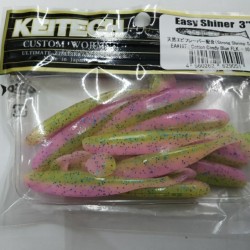 Силікон Keitech Easy Shiner 3
