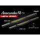Тубус FR Anaconda жорсткий 150х10