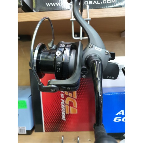 Котушка TICA feeder Mentor FM5000