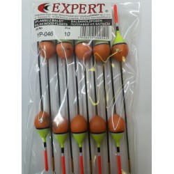 Поплавок Expert 1шт 1.0gr