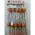 Поплавок Expert 1шт 1.0gr