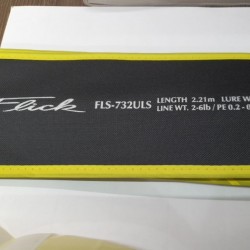 Спінінг GC Flick FLS-732ULS 2.21 0.6 м-7