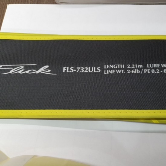 Спінінг GC Flick FLS-732ULS 2.21 0.6 м-7