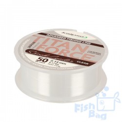 Волосінь Kalipso Titan Force Leader CL 50 м 0.25 мм