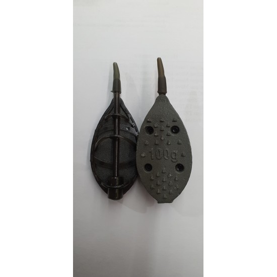 Method Flat XL 100гр годівниця Texnokarp