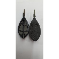 Method Flat XL 80гр годівниця Texnokarp