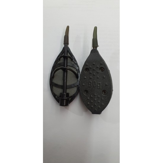 Method Flat XL 80гр годівниця Texnokarp
