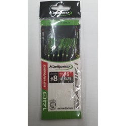 Самодур Kalipso hoks pcs 6 hook size 8