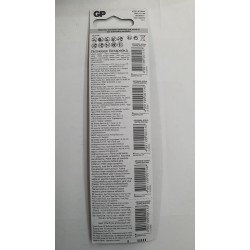 Батарейка GP Дискова Lithium Button Cell 3.0 V CR2032