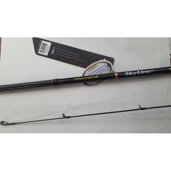 Спінінг FAVORITE Skyline Casting SKYC-862M Lengtn: 2.58 M Lure 8-21g Ex.Fast