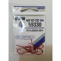 Гачки ОWNER 59330 RYUSEN-BH №4 NEW