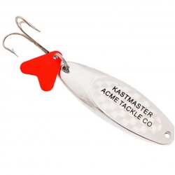 Блешня Kastmaster 28.0г срібло