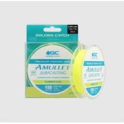 Волосінь GC Amullet 150м Summer Sun 0.370мм