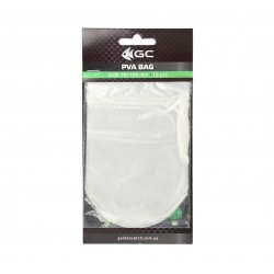 ПВА пакет GC PVA Bag 70x100мм з ниткою(10шт)