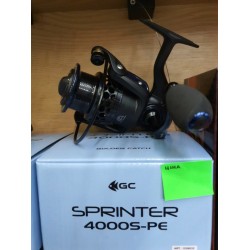 Котушка GC Sprinter 3000S-PE
