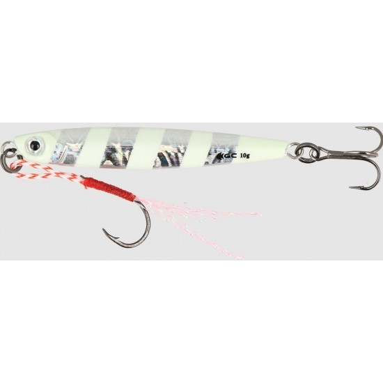Пількер GC Dasher 10г 206 Glow