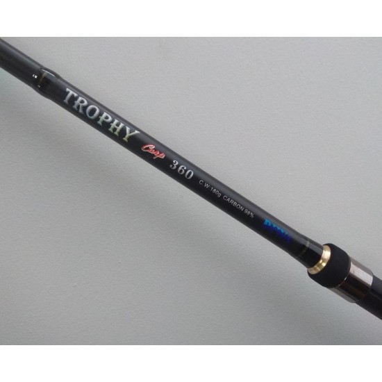 Коропове вудлище Diwa Trophy 360, 180 г