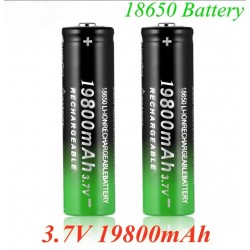 Акумулятор Arexes 18650 Li-Ion 1980 mAh