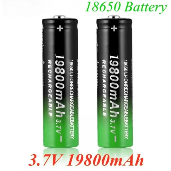 Акумулятор Arexes 18650 Li-Ion 1980 mAh