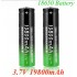 Акумулятор Arexes 18650 Li-Ion 1980 mAh