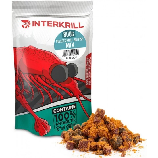 Пеллетс INTERKRILL 