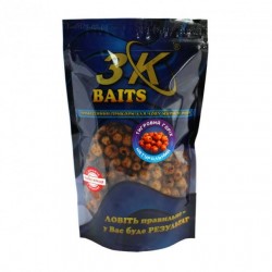 Тигровий горіх 3K Baits натуральний 0.4кг