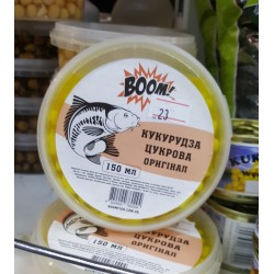 Наживка Boom Кукурудза цукрова оригінал 150мл
