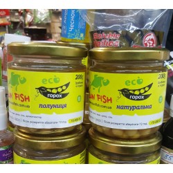 Насадка Горох натуральний Sun Fish 200 г