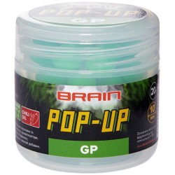 Бойлі Brain Pop-Up Green Peas 10 mm