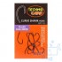 Гачки Texnokarp “Curve Shank hook” №4 10шт