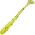Силіконова приманка Keitech Swing Impact 3 / PAL#01S Chartreuse Red Flake