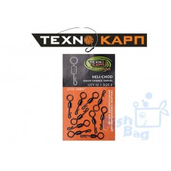 Вертлюг TEXNOKARP Quick Change No8