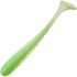 Силіконова приманка Keitech Swing Impact 3 / EA#11T Lime Chartreuse Glow