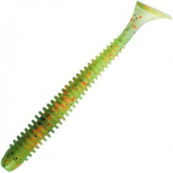Силіконова приманка Keitech Swing Impact 3 / EA05T Hot Fire Tiger