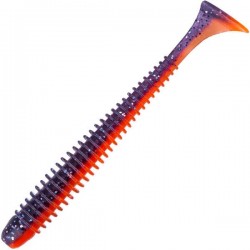 Силіконова приманка Keitech Swing Impact 3 / PAL#09T Violet Fire