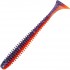 Силіконова приманка Keitech Swing Impact 3 / PAL#09T Violet Fire