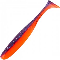 Силіконова приманка Keitech Easy Shiner 2 / Violet Fire