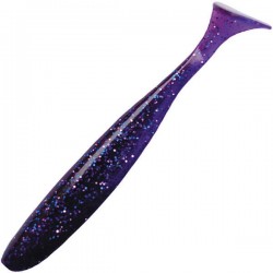 Силіконова приманка Keitech Easy Shiner 2 / Violet