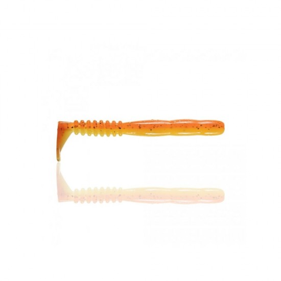 Силіконова приманка Reins Rockvibe Shad 2 / Marble Chart Orange
