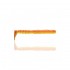 Силіконова приманка Reins Rockvibe Shad 2 / Marble Chart Orange