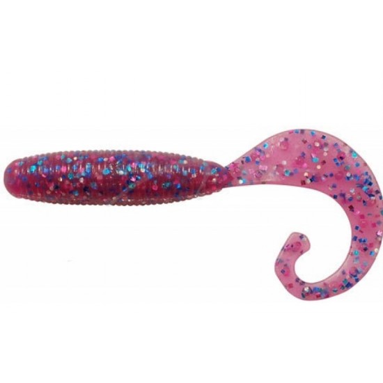Силіконова приманка Reins Fat G-Tail Grub 3 / 407 Pione
