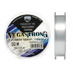 Волосінь Condor Megastrong Fluorocarbon 50м 0.14мм