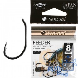Гачок Mikado Sensual FEEDER№8