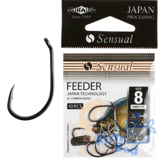 Гачок Mikado Sensual FEEDER№8
