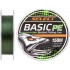 Рибальський шнур Select Basic PE Dark Green 150 м #1.2 / 0.16мм