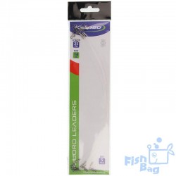 Повідок Kalipso флюорокарбон 25см 14кг (5шт