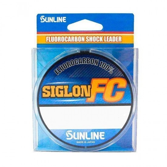 Флюорокарбон Sunline Siglon FC 50 м 0.380 мм 9.1 кг