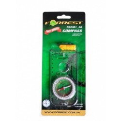 КОМПАС FORREST COMPASS MAP